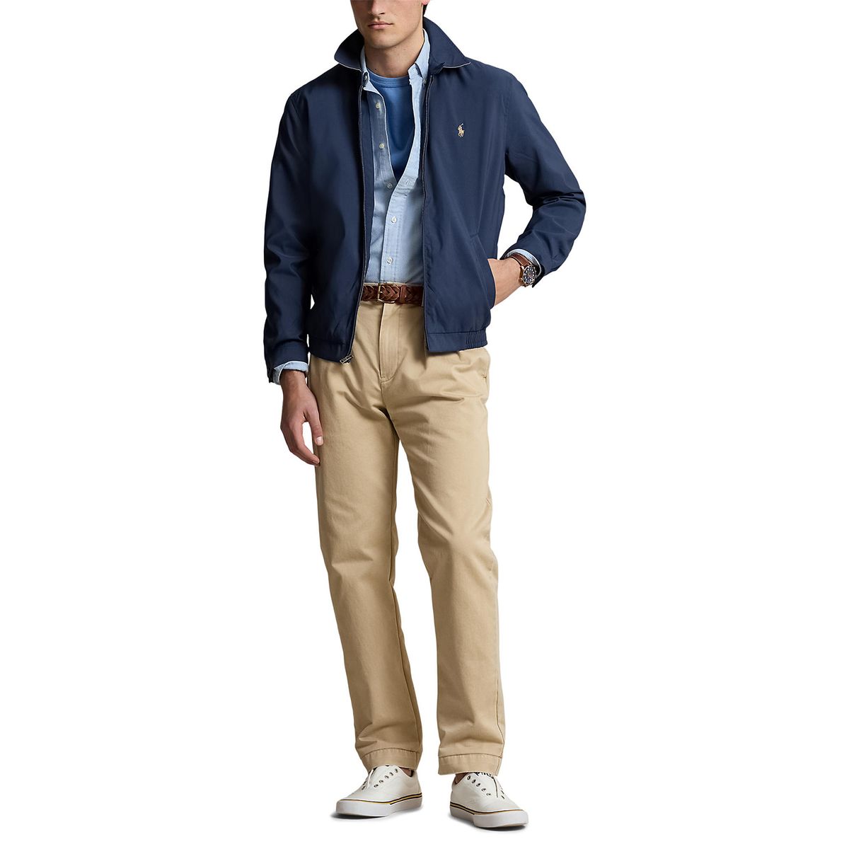 POLO RALPH LAUREN - Casaca Casual Hombre Polo Ralph Lauren