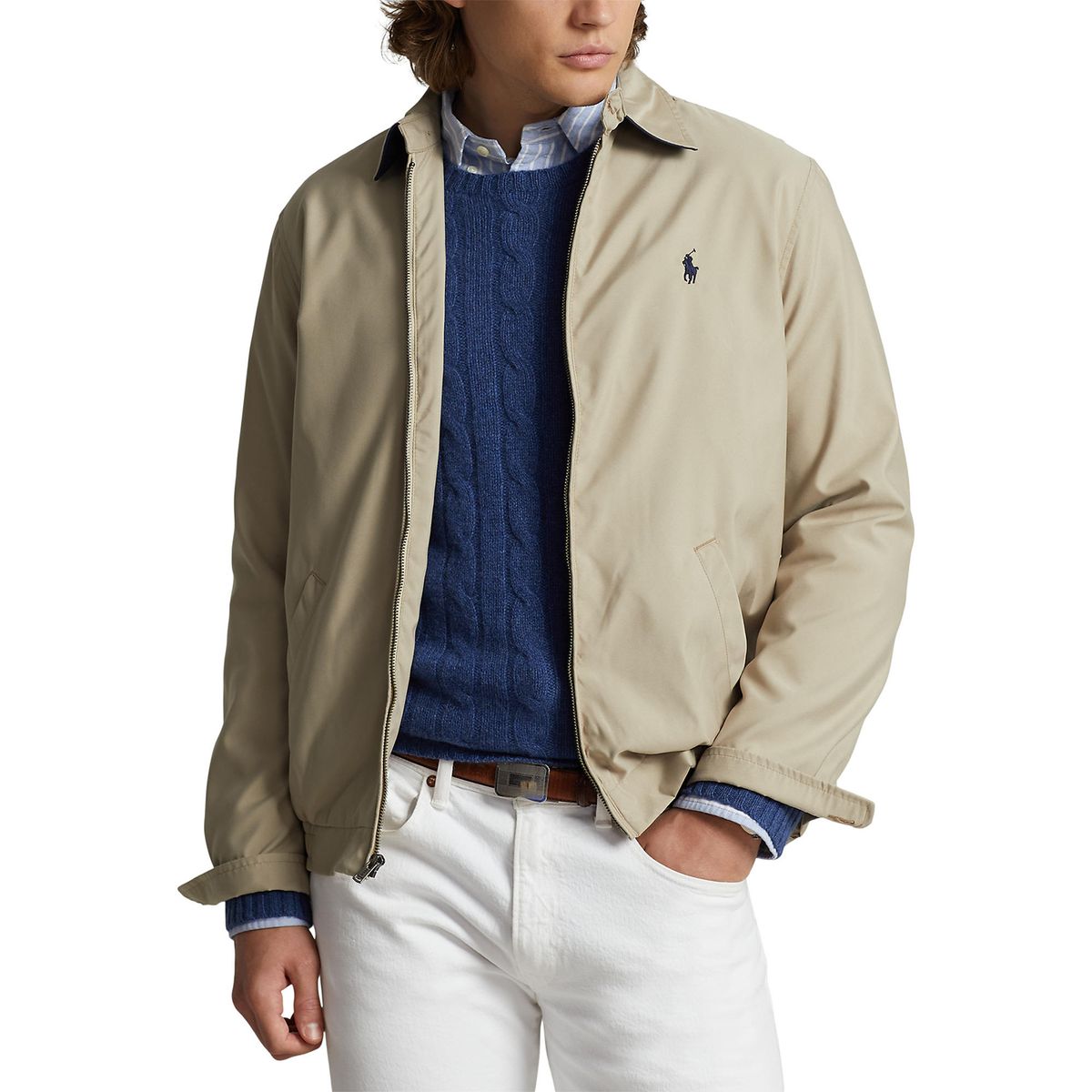 POLO RALPH LAUREN - Casaca Casual Hombre Polo Ralph Lauren