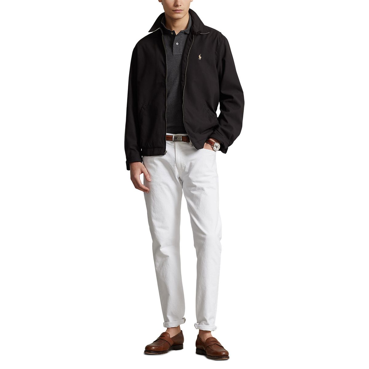 POLO RALPH LAUREN - Casaca Casual Hombre Polo Ralph Lauren