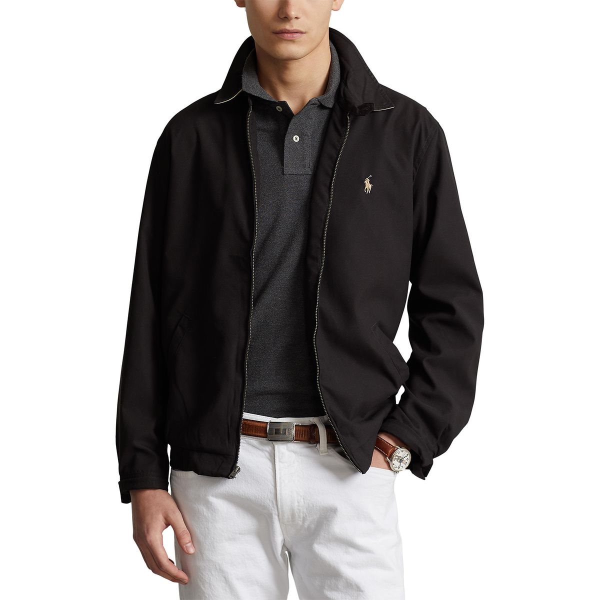 POLO RALPH LAUREN - Casaca Casual Hombre Polo Ralph Lauren