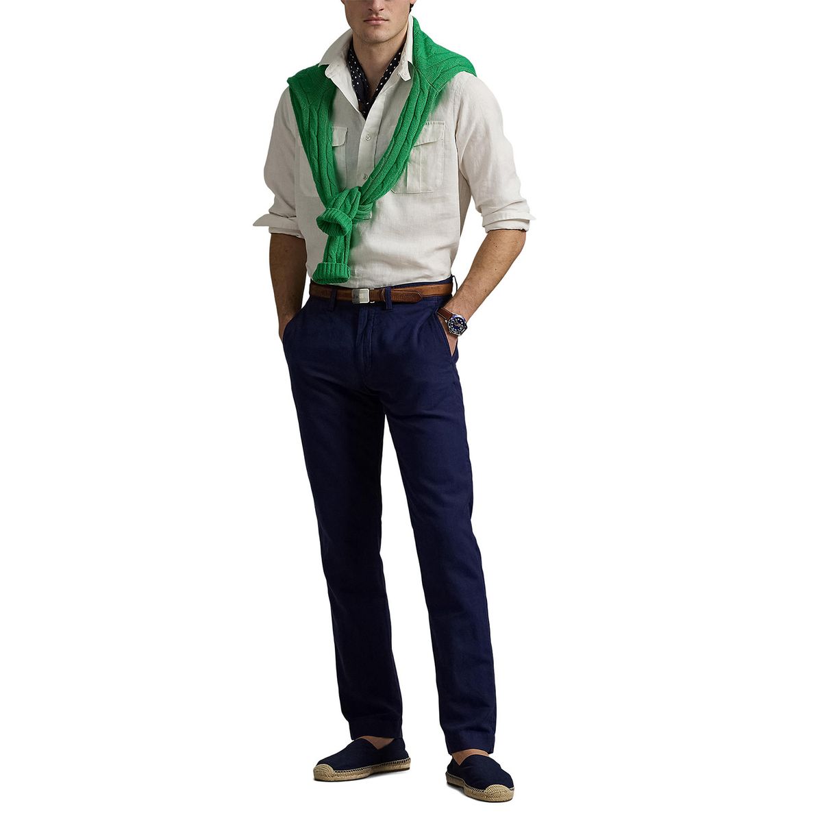 POLO RALPH LAUREN - Pantalón Casual Hombre Polo Ralph Lauren