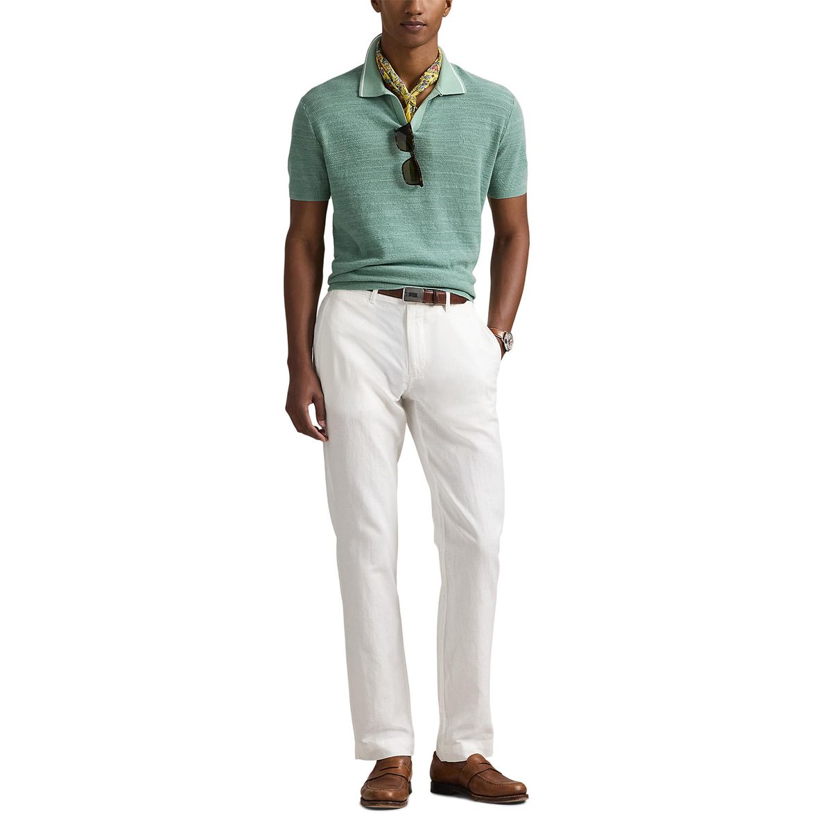 POLO RALPH LAUREN - Pantalón Casual Hombre Polo Ralph Lauren