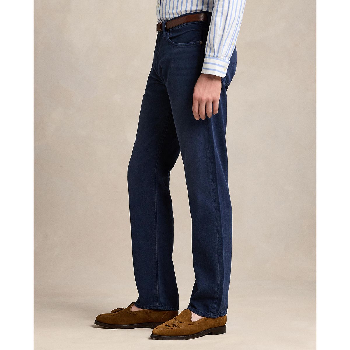 POLO RALPH LAUREN - Jean Algodón Recto Fit Hombre Polo Ralph Lauren