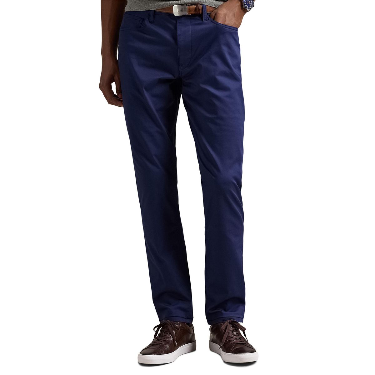 POLO RALPH LAUREN - Pantalón Algodón Recto Fit Hombre Polo Ralph Lauren