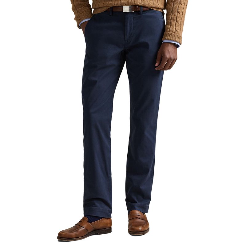 POLO RALPH LAUREN - Pantalón Algodón Recto Fit Hombre Polo Ralph Lauren