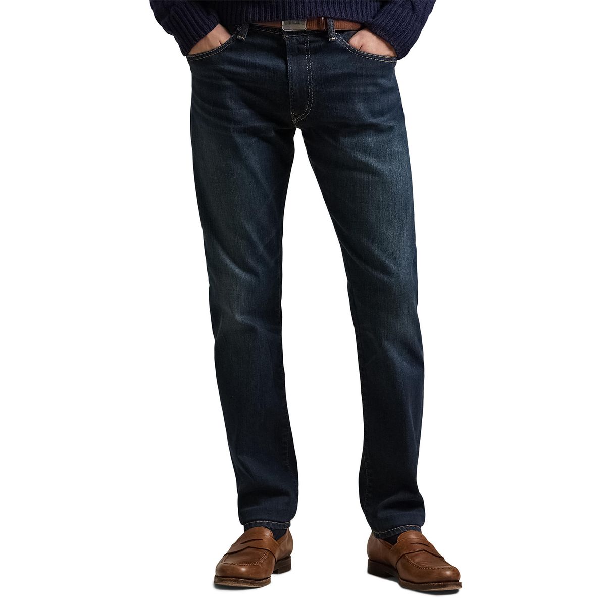 POLO RALPH LAUREN - Jean Algodón Recto Fit Hombre Polo Ralph Lauren