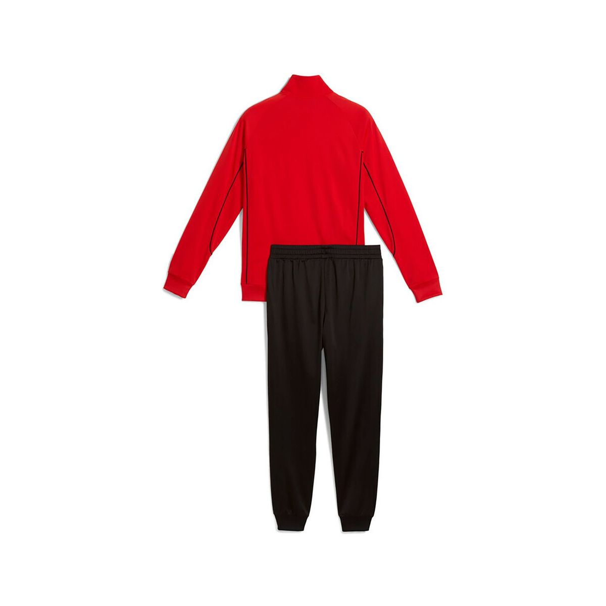 PUMA - Buzo Conjunto Puma Hombre Poly Piping Suit