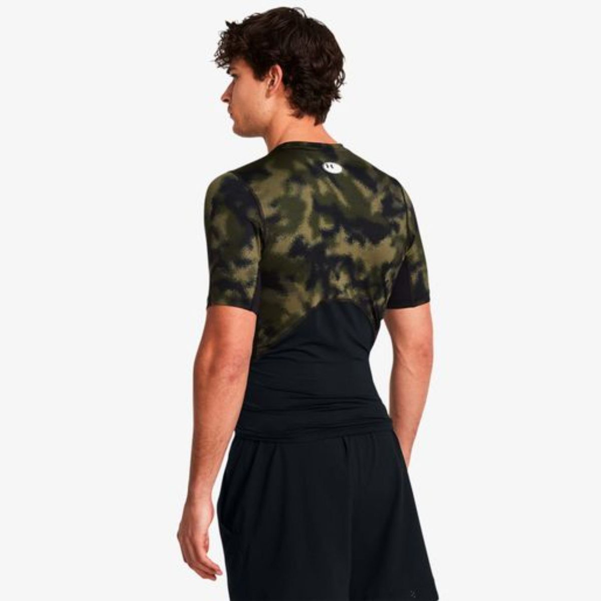 UNDER ARMOUR - Camiseta Manga Corta Under Armour