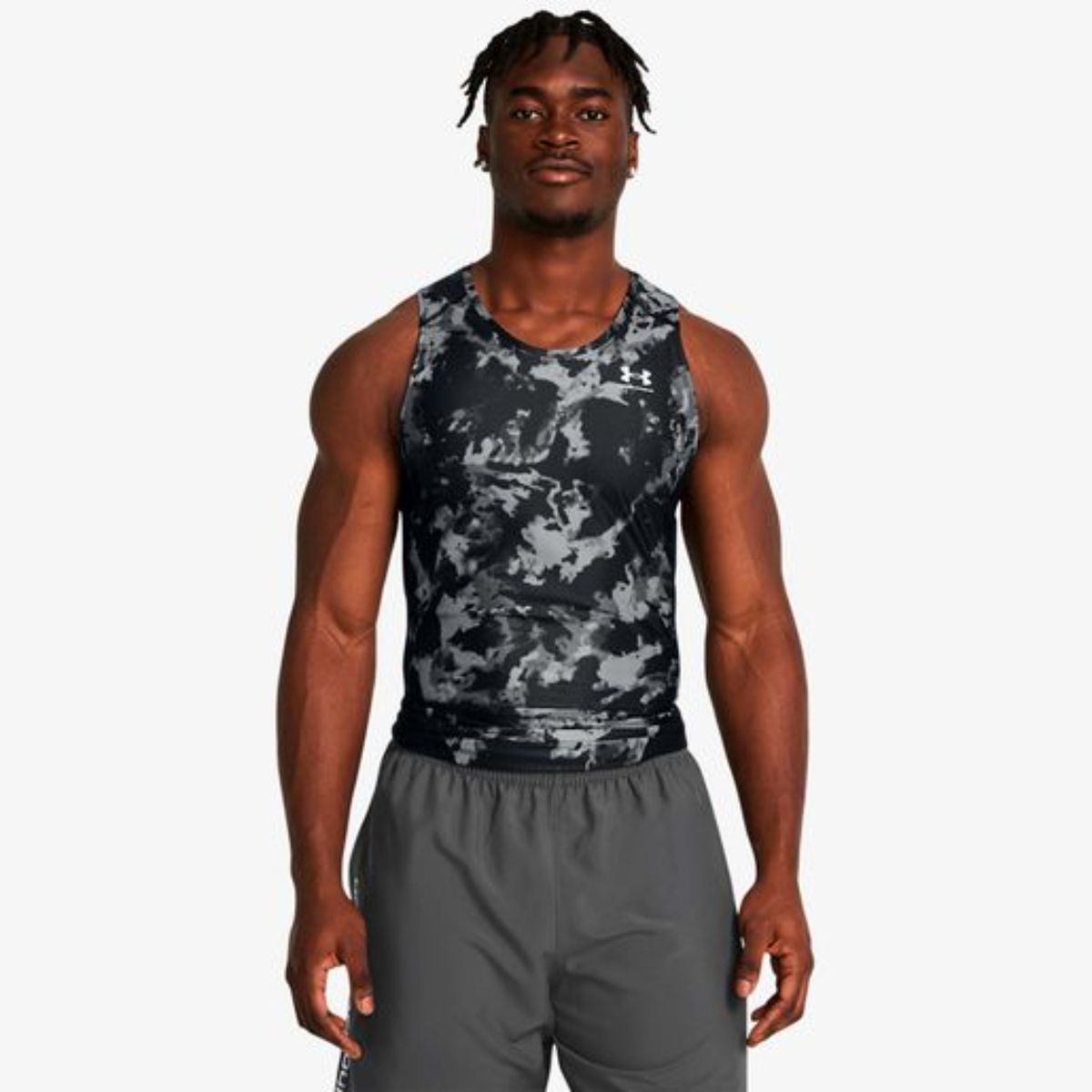 UNDER ARMOUR - Camiseta Manga Corta Under Armour Hombre