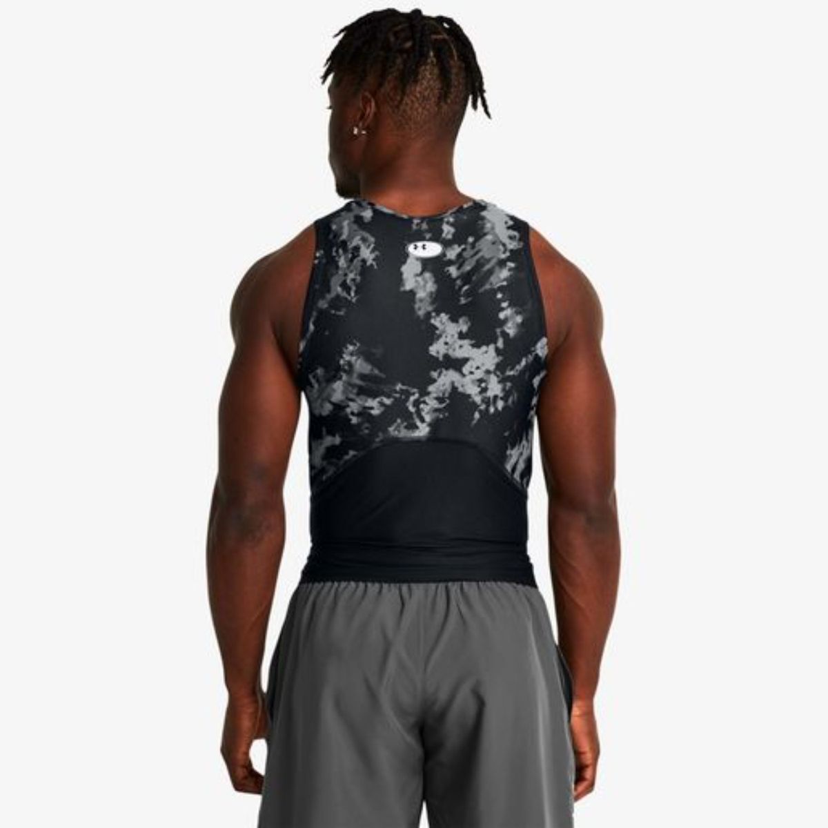 UNDER ARMOUR - Camiseta Manga Corta Under Armour Hombre