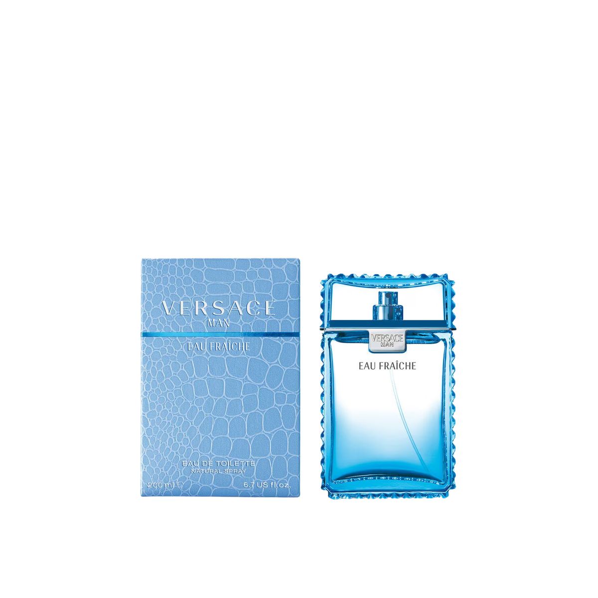 VERSACE - Versace Eau Fraiche Edt 200 Ml Hombre