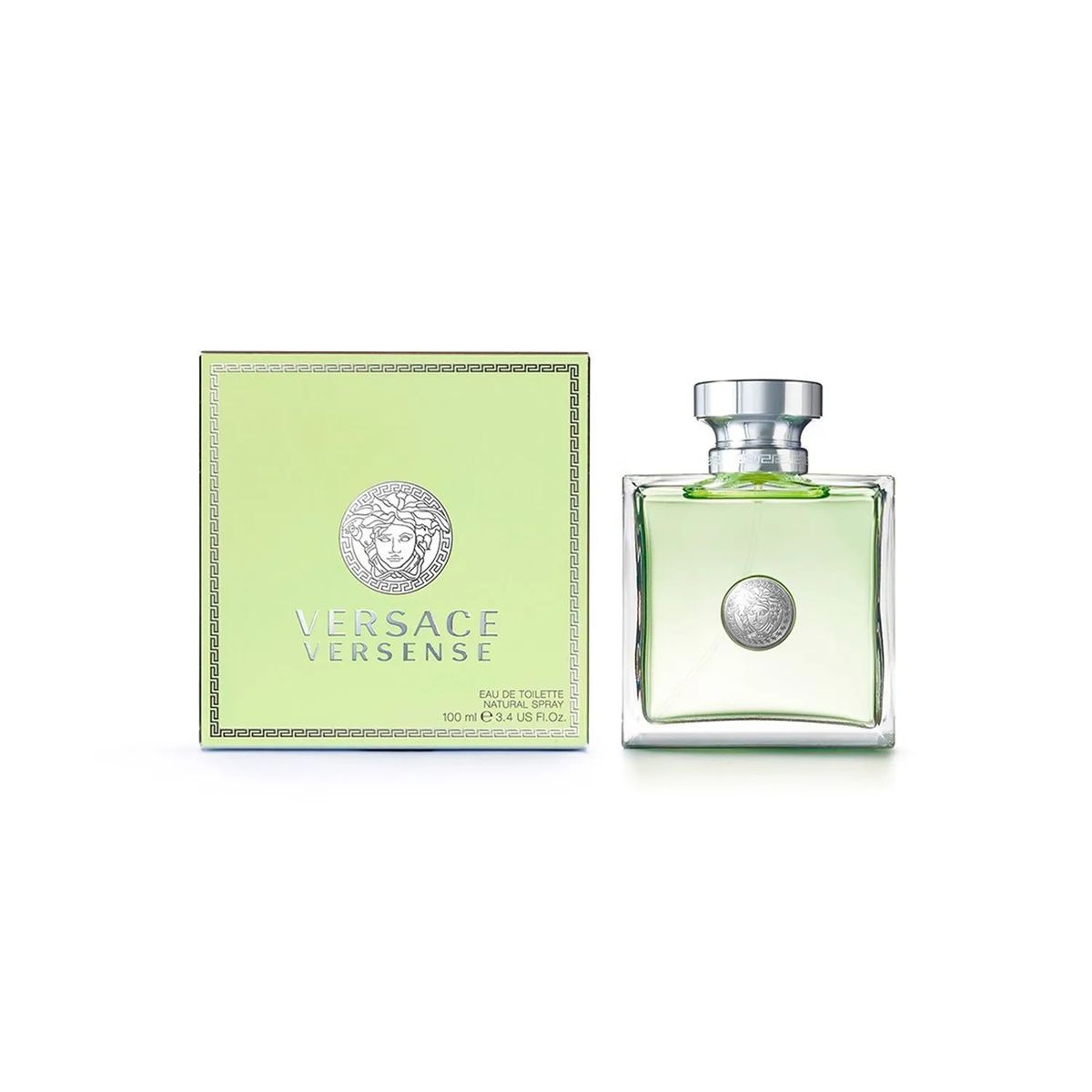 VERSACE - Versace Versense Edt 100 Ml Mujer