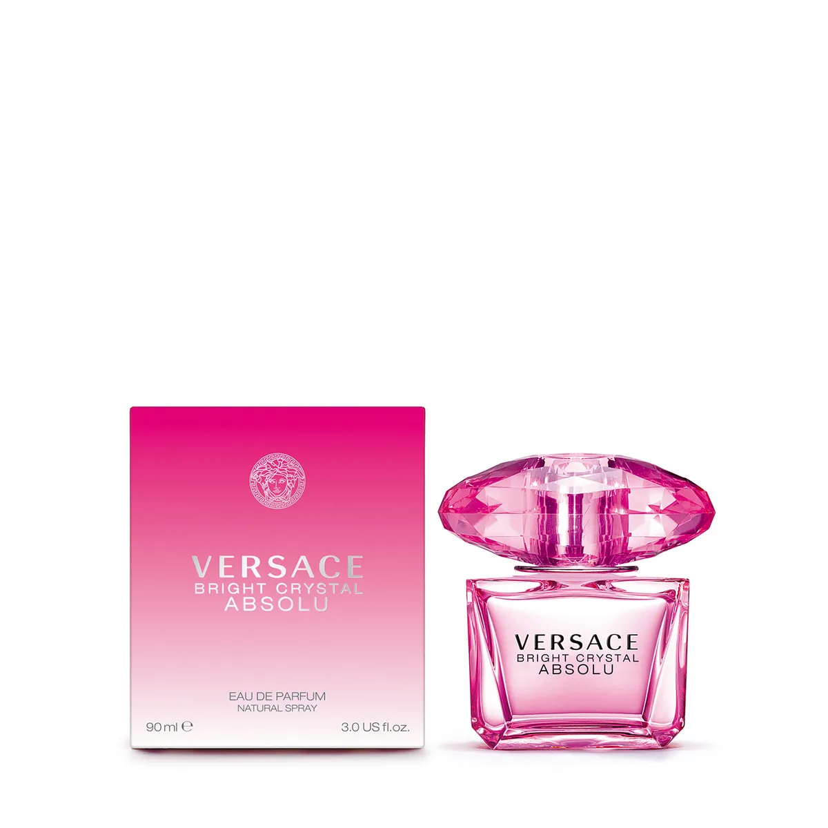 VERSACE - Df Bright Crystal Abs Edp 90 Ml