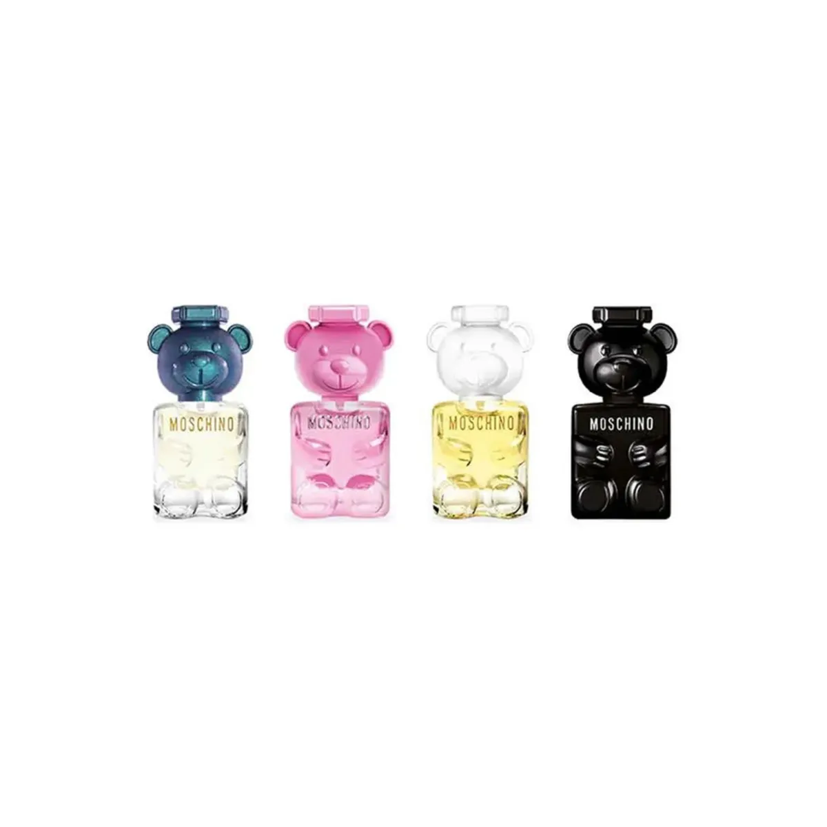 MOSCHINO - Set Minis Moschino Mujer y Hombre