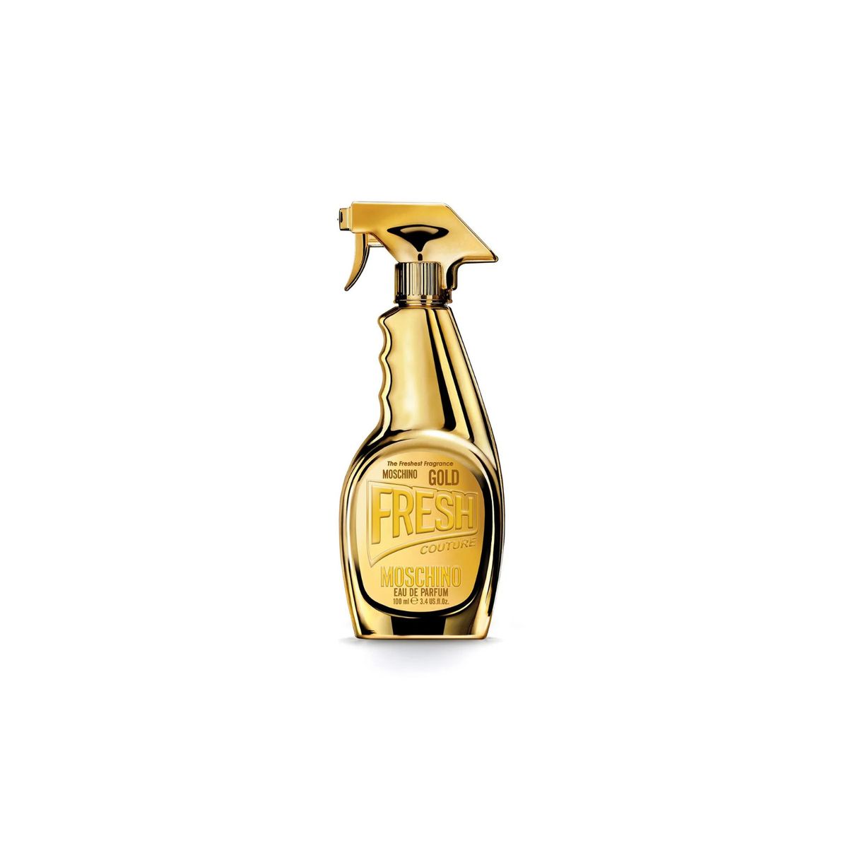MOSCHINO - Moschino Gold Fresh Edt 100 Ml Mujer