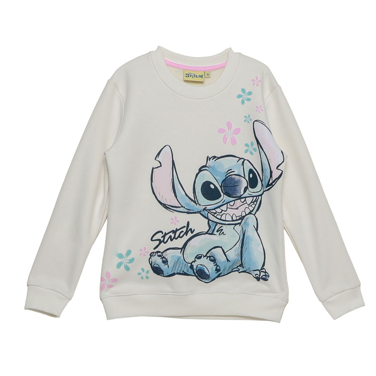 DISNEY - Polera Niña Algodón Lilo Y Stitch