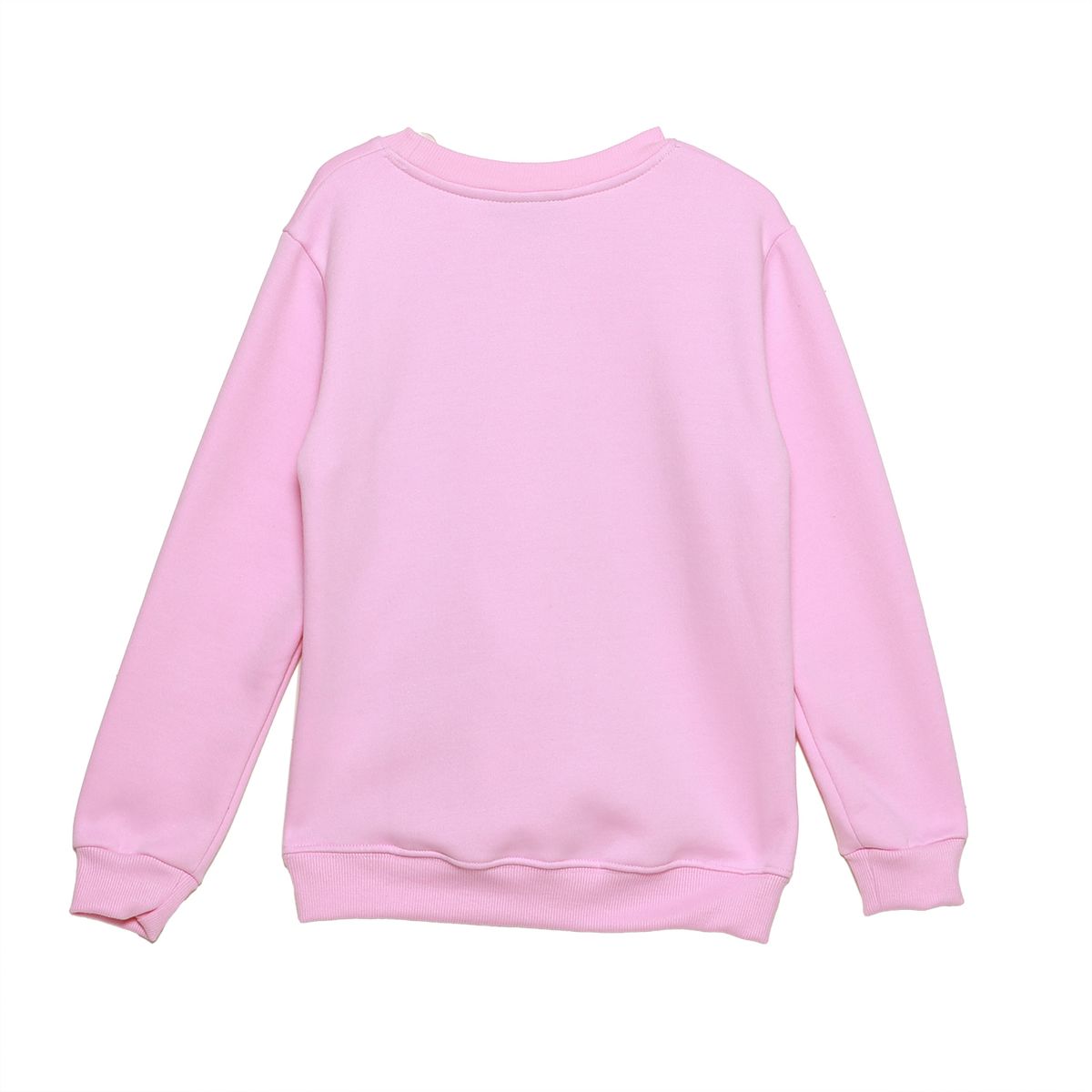 MINNIE - Polerón Niña Algodón Minnie