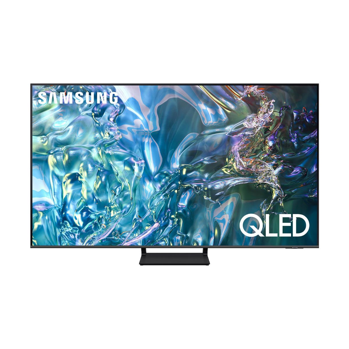 SAMSUNG - Televisor 75'' Qled 4k Q65d Tizen Os Smart Tv (2024)