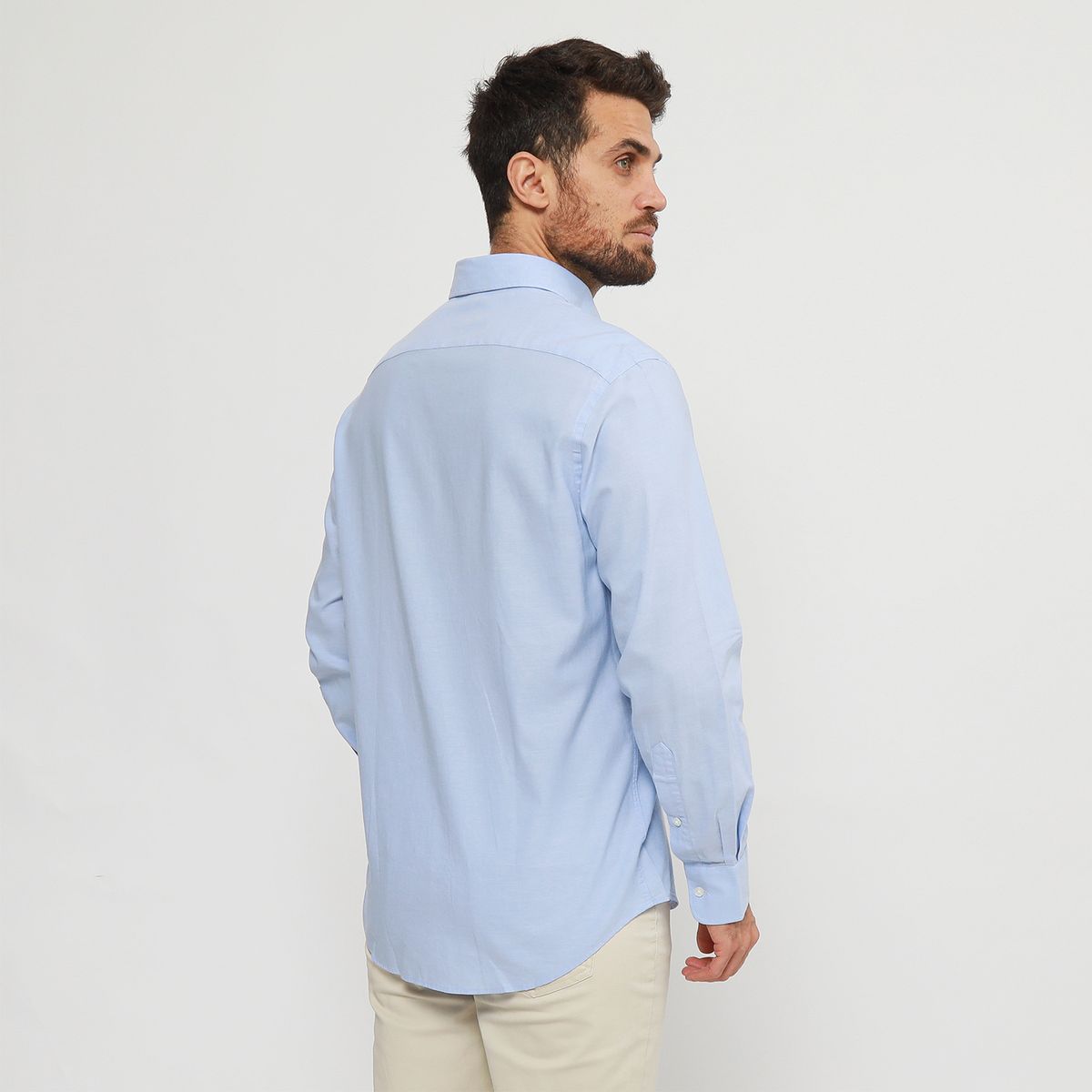 TOMMY HILFIGER - Camisa Regular Fit Hombre Tommy Hilfiger