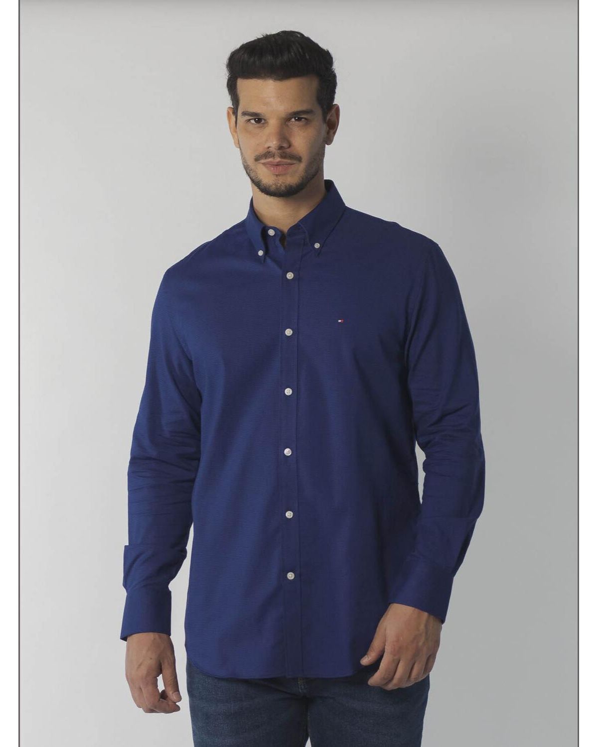 Camisa Hombre TOMMY HILFIGER