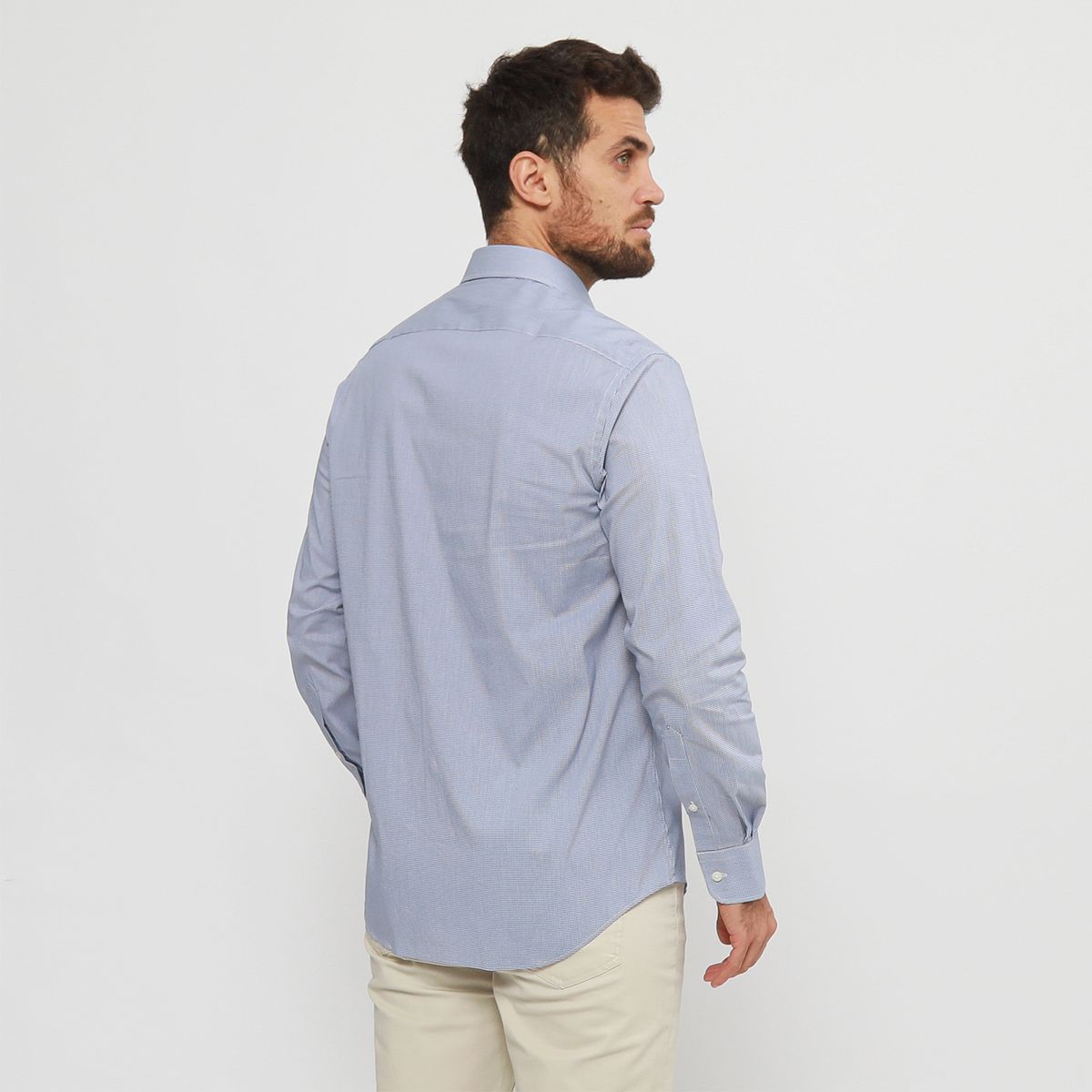 TOMMY HILFIGER - Camisa Regular Fit Hombre Tommy Hilfiger