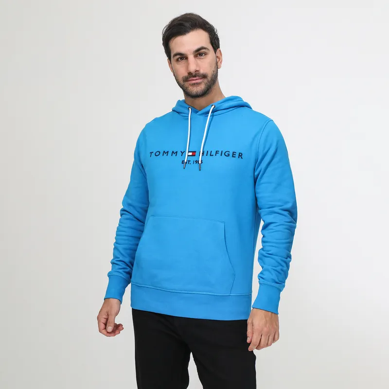 TOMMY HILFIGER - Polera 100% Algodón Hombre Tommy Hilfiger