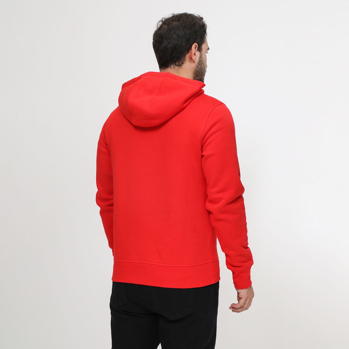 TOMMY HILFIGER - Polera 100% Algodón Hombre Tommy Hilfiger