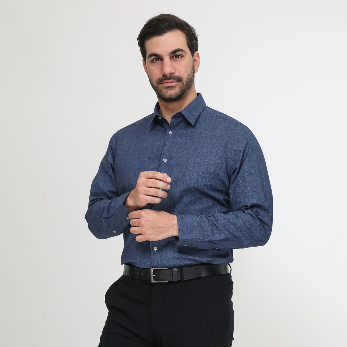 CALVIN KLEIN - Camisa Casual Hombre Calvin Klein