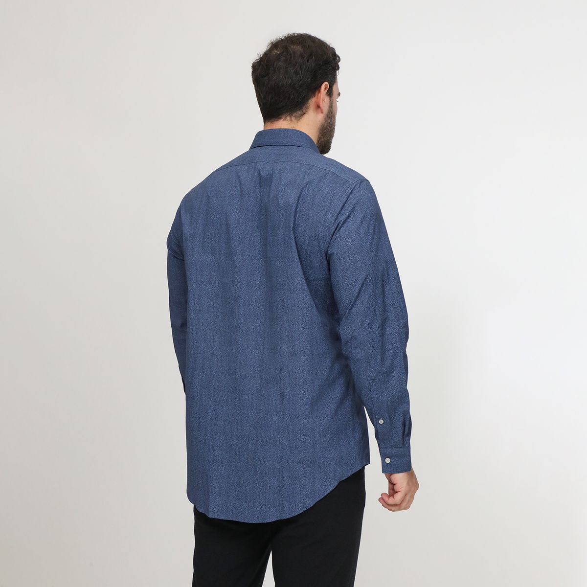 CALVIN KLEIN - Camisa Casual Hombre Calvin Klein