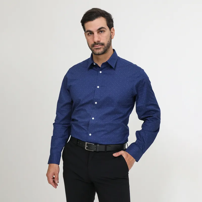 CALVIN KLEIN - Camisa Casual Hombre Calvin Klein