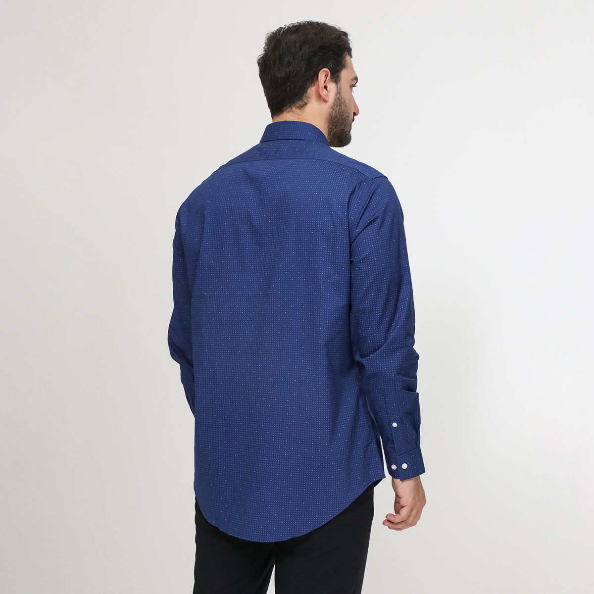 CALVIN KLEIN - Camisa Casual Hombre Calvin Klein