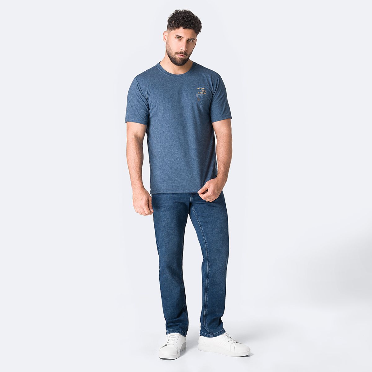 PIONIER - Jean Regular Hombre Pionier