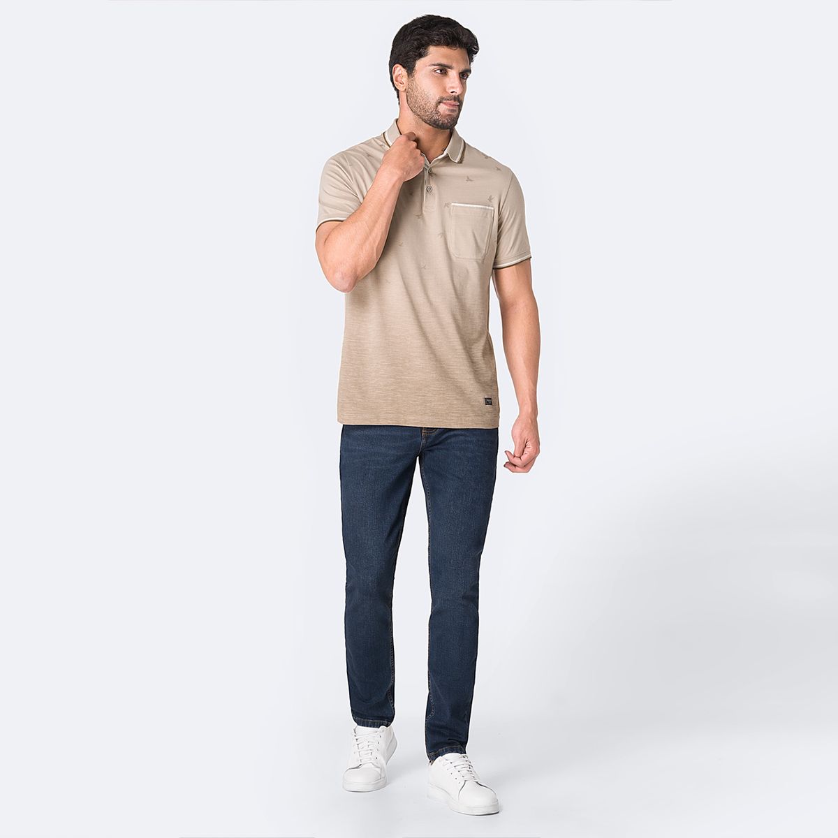 PIONIER - Jean Skinny Hombre Pionier