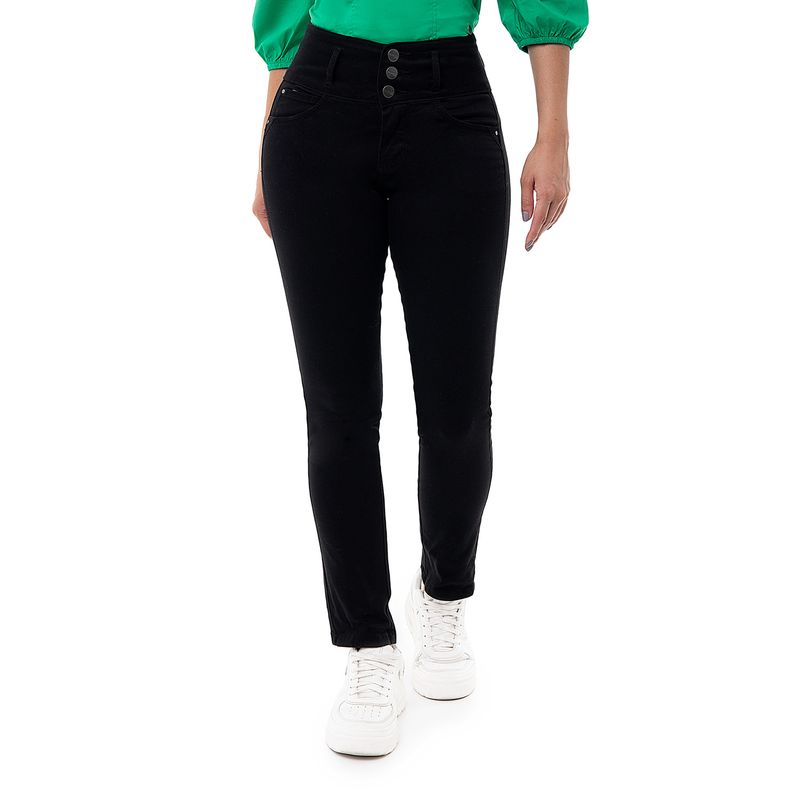PIONIER - Pantalon Regular Mujer Pionier