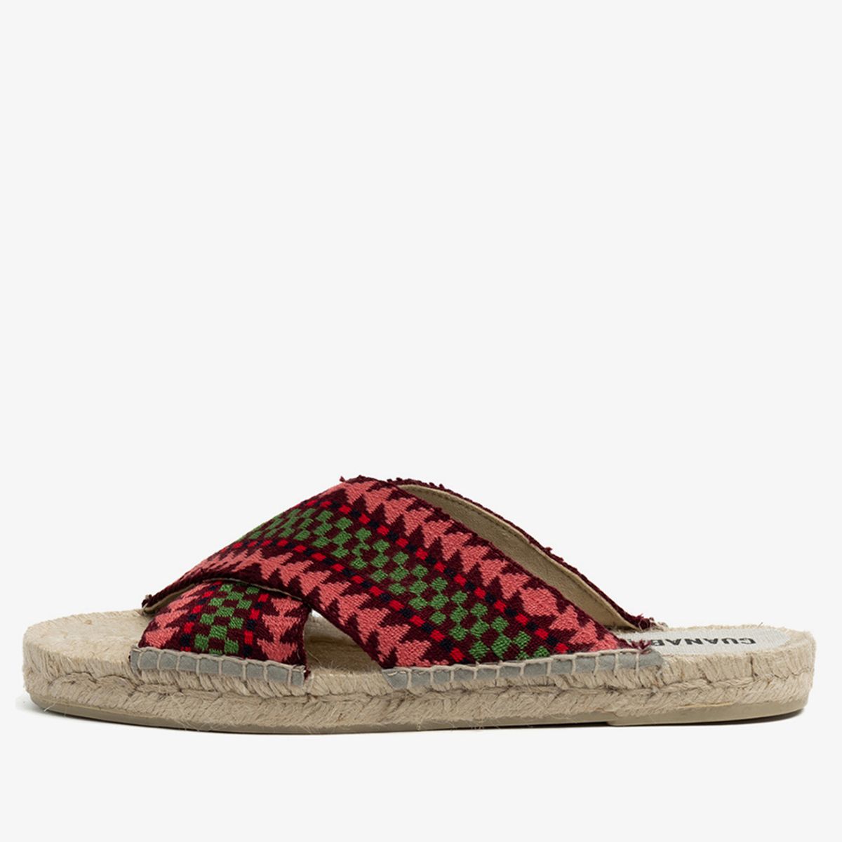 GUANABANA - Sandalias Casuales Mujer Guanabana