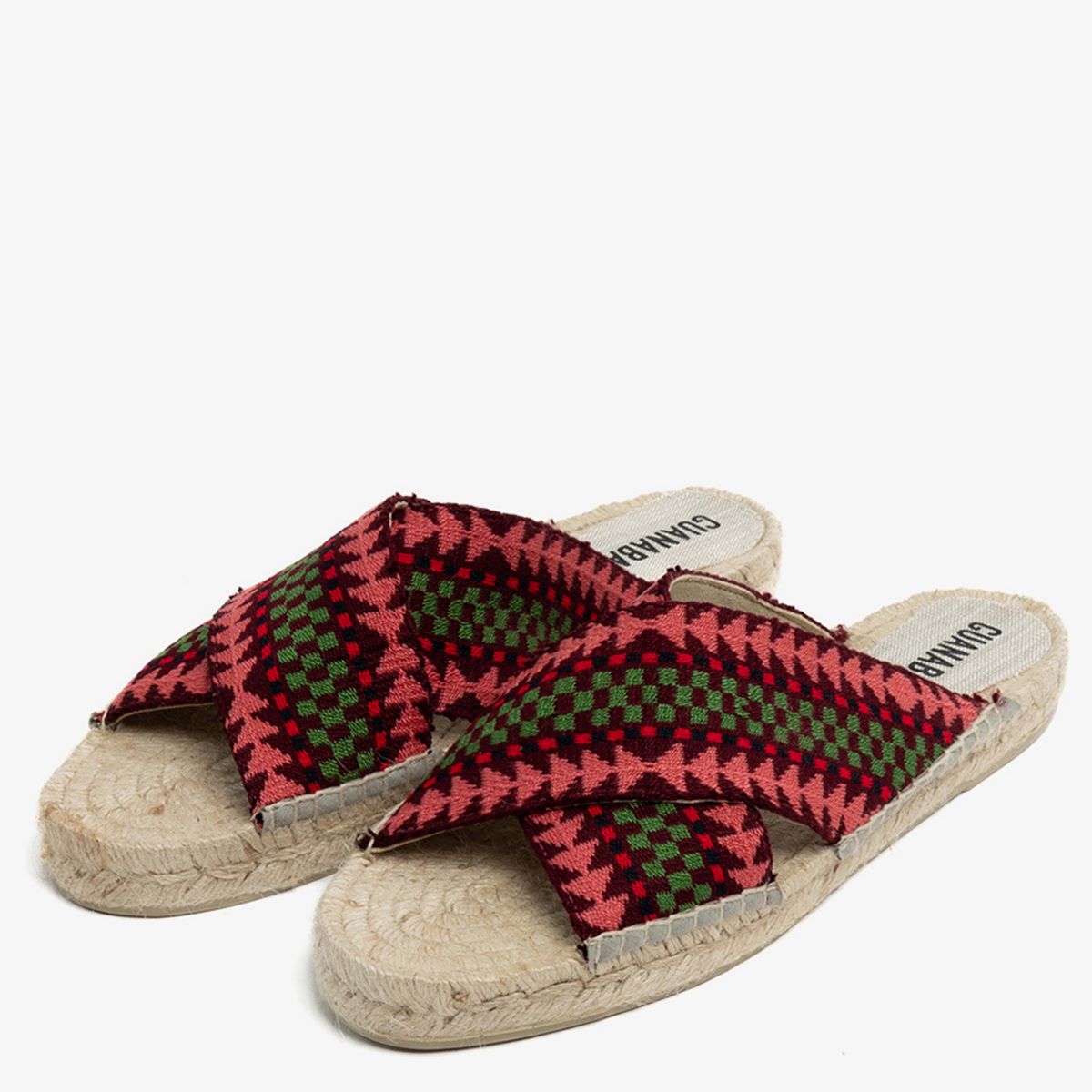 GUANABANA - Sandalias Casuales Mujer Guanabana