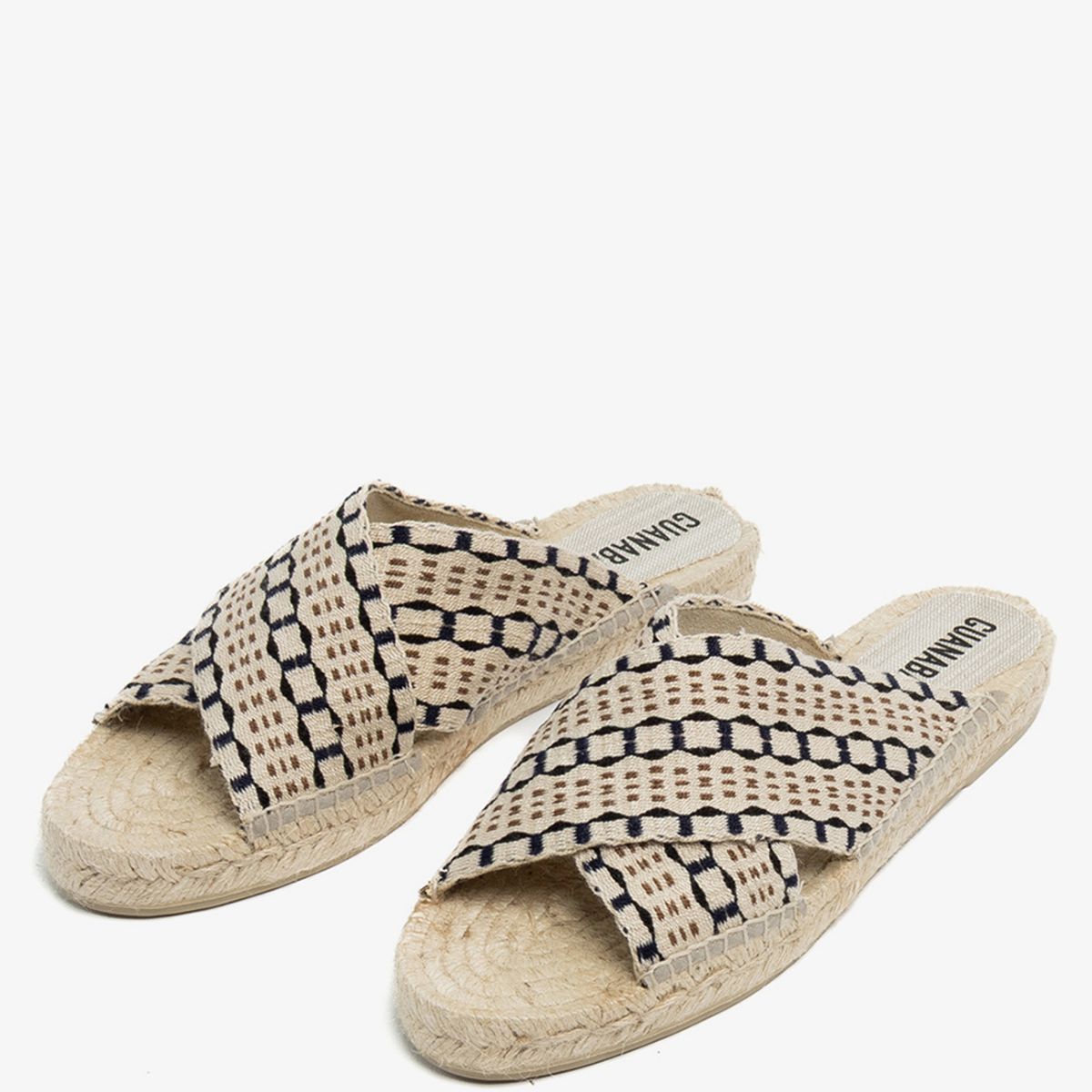 GUANABANA - Sandalias Casuales Mujer Guanabana