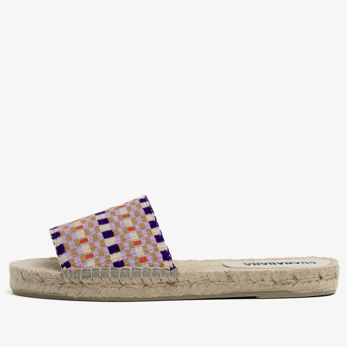 GUANABANA - Sandalias Casuales Mujer Guanabana