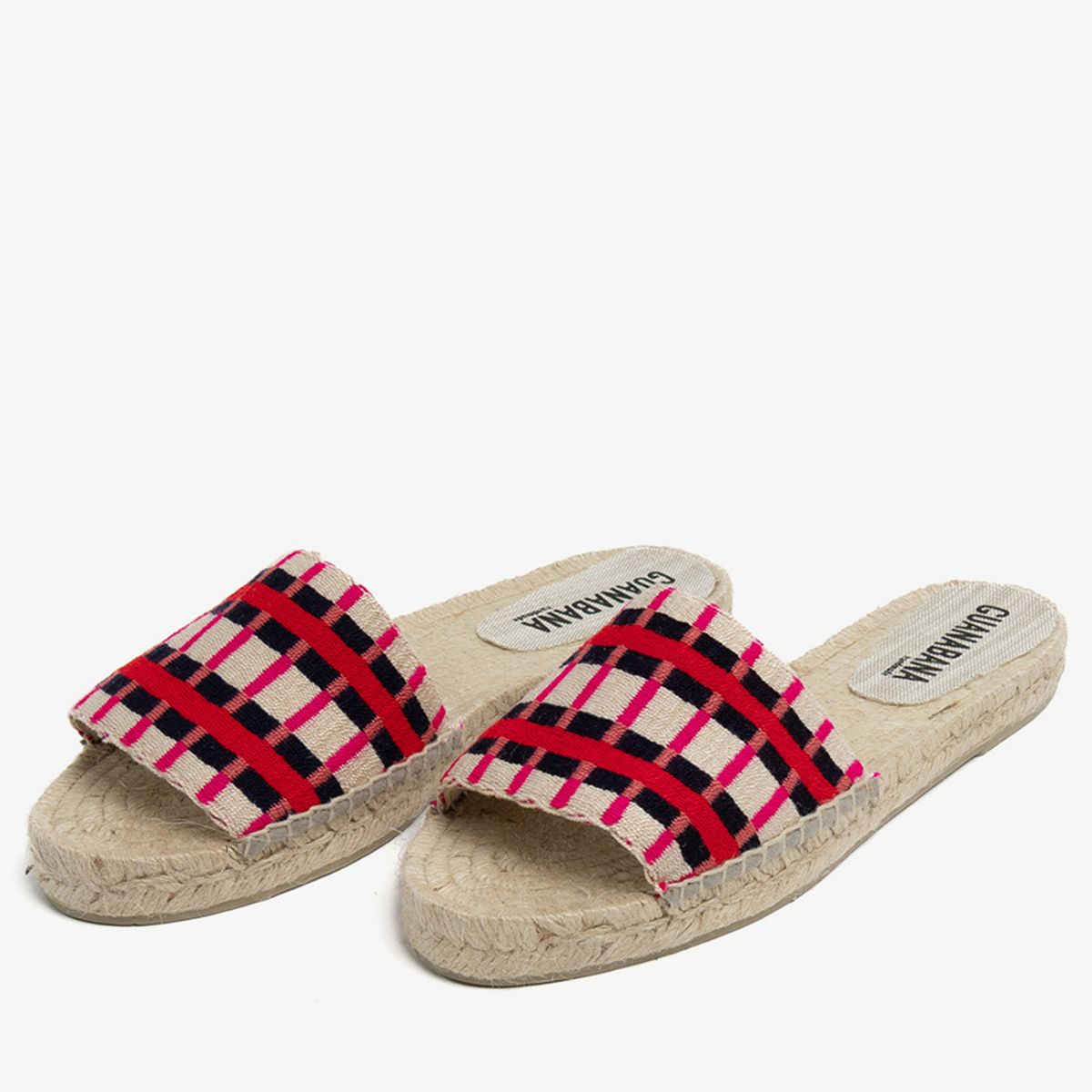 GUANABANA - Sandalias Casuales Mujer Guanabana