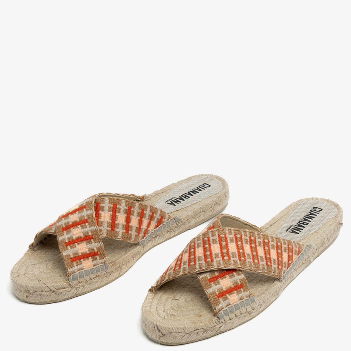 GUANABANA - Sandalias Casuales Mujer Guanabana