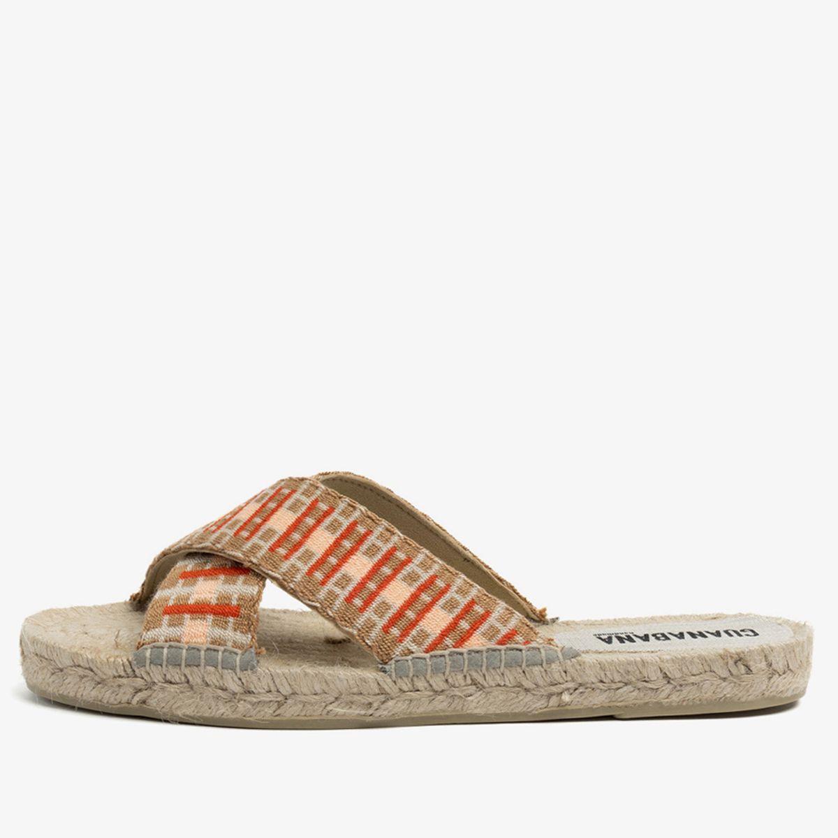 GUANABANA - Sandalias Casuales Mujer Guanabana