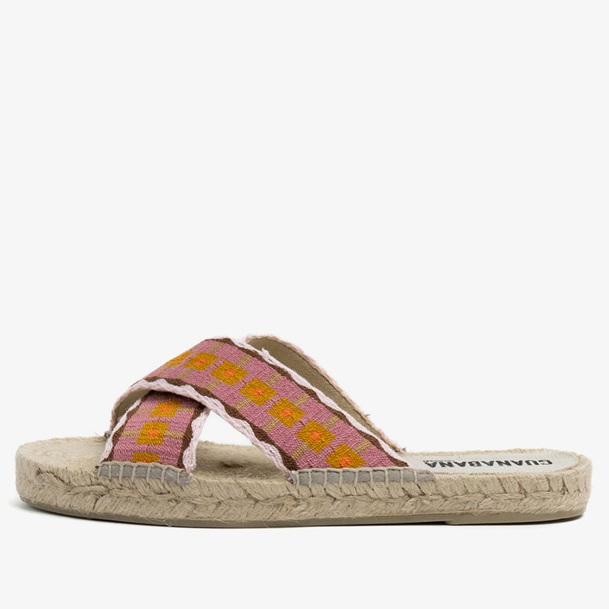 GUANABANA - Sandalias Casuales Mujer Guanabana