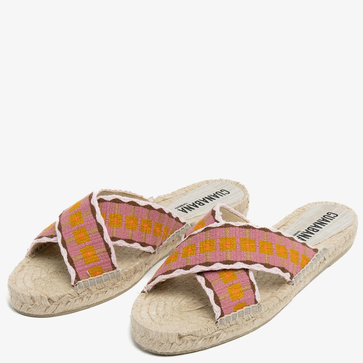 GUANABANA - Sandalias Casuales Mujer Guanabana