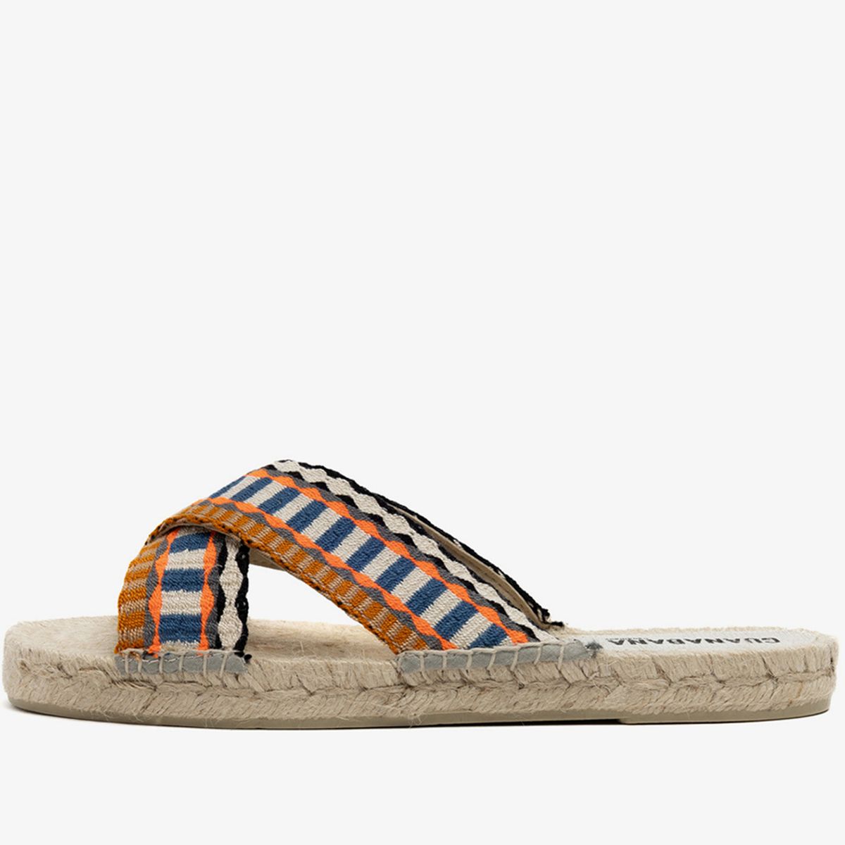 GUANABANA - Sandalias Casuales Mujer Guanabana