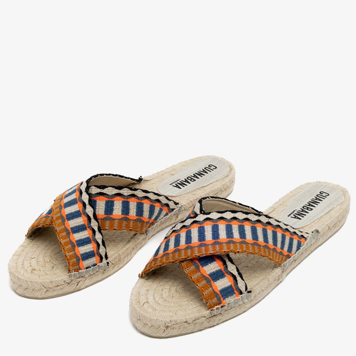 GUANABANA - Sandalias Casuales Mujer Guanabana