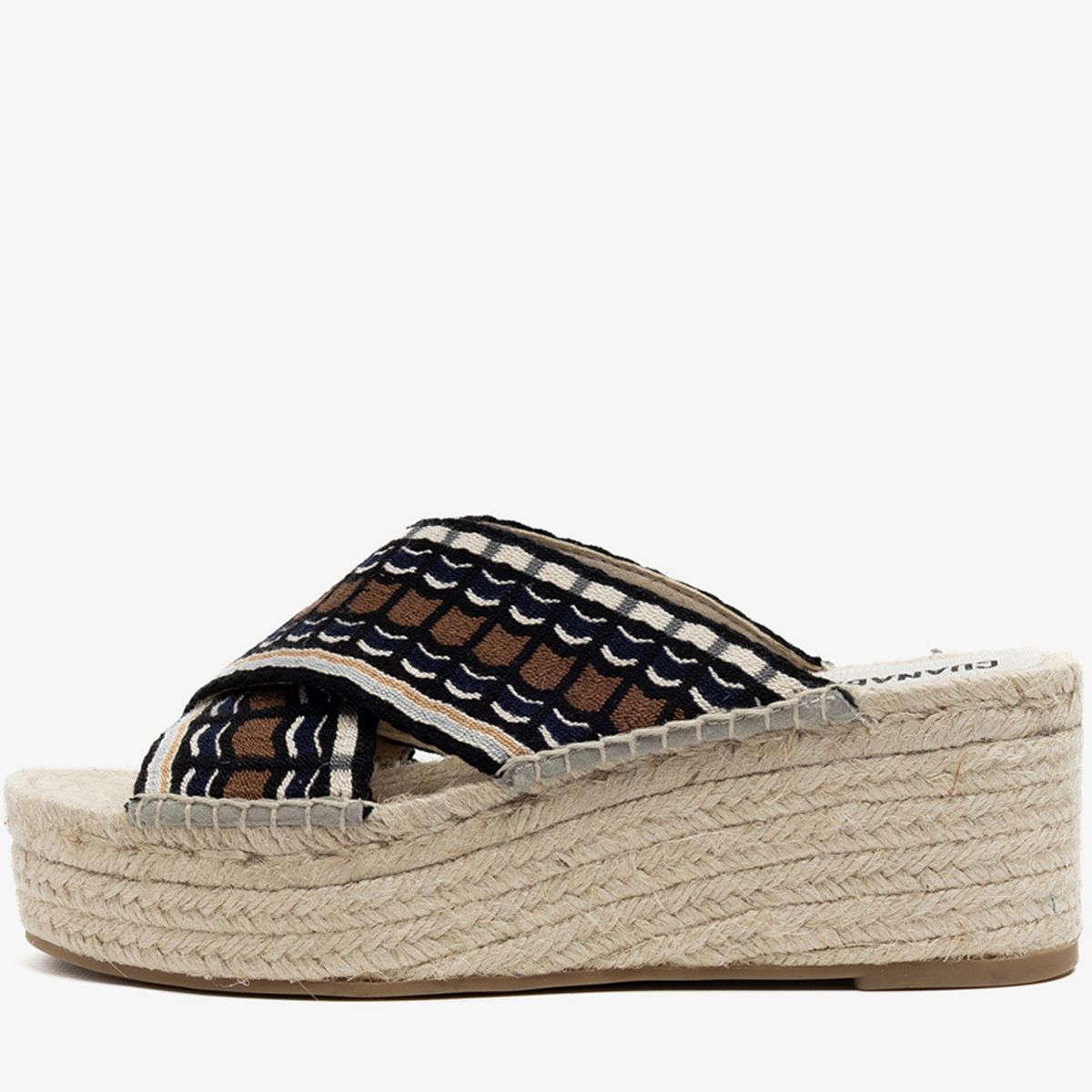 GUANABANA - Sandalias Casuales Mujer Guanabana