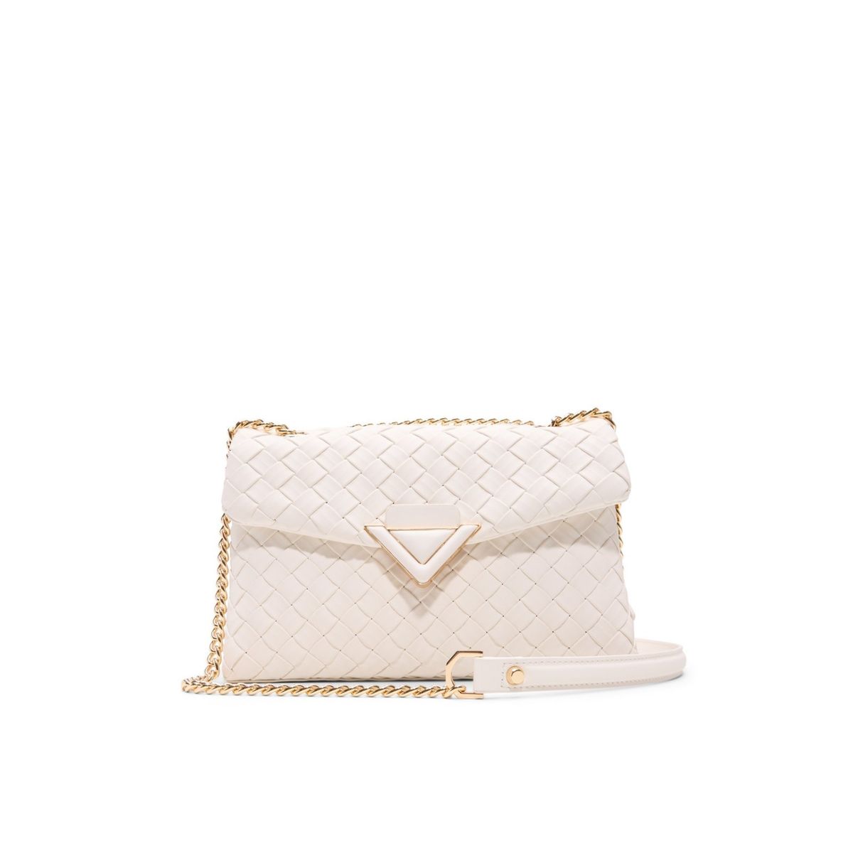 ALDO - Cartera Crossbody Softwoven Mujer Aldo