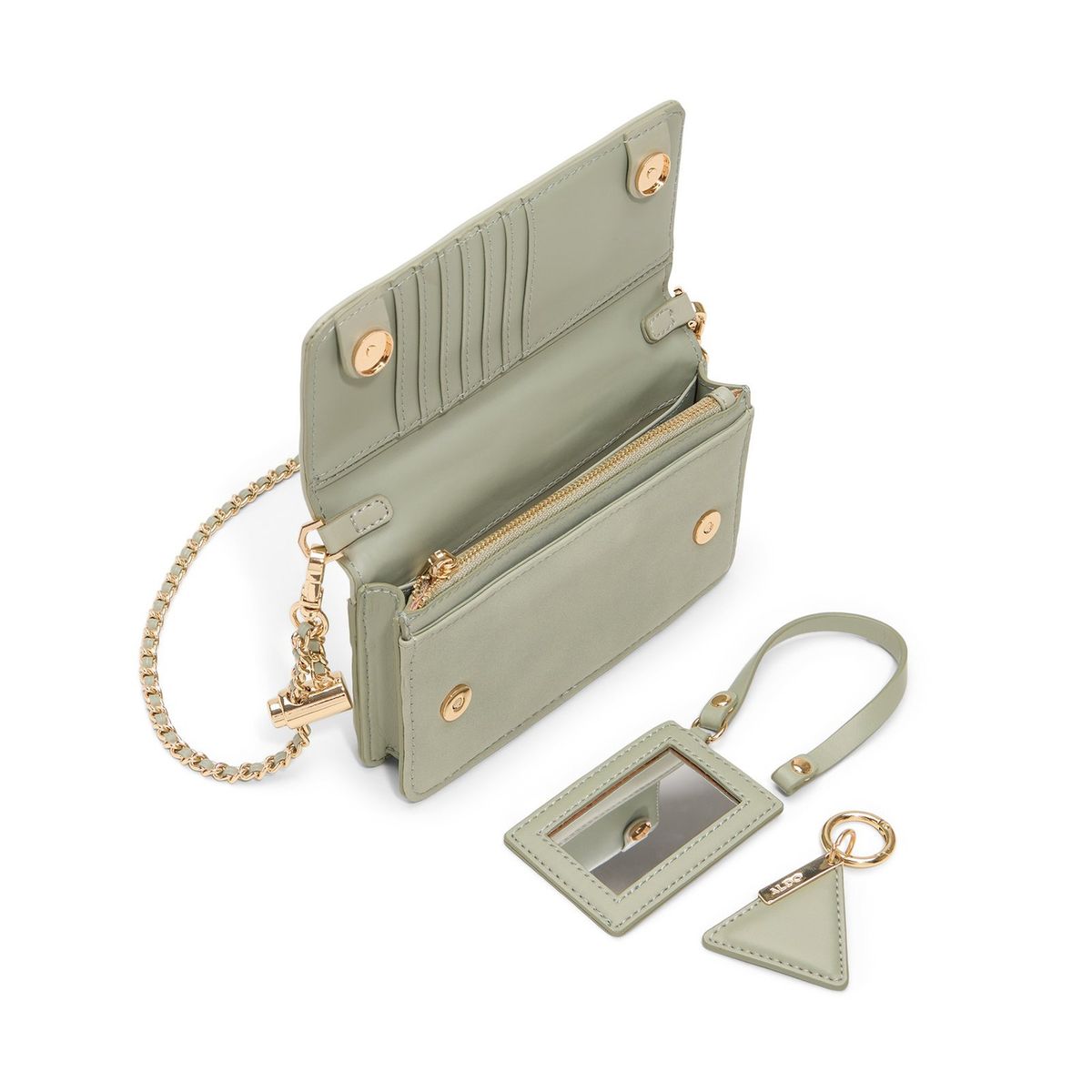 ALDO - Billetera Fiteverythin Mujer Aldo