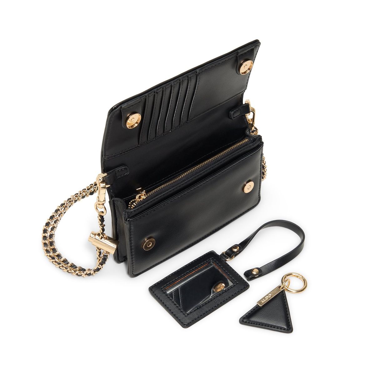 ALDO - Billetera Fiteverythin Mujer Aldo