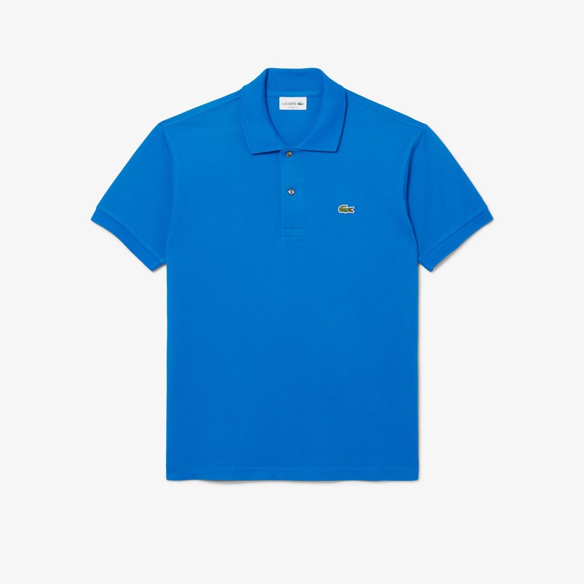 LACOSTE - Polo Petit Piqué Hombre Lacoste